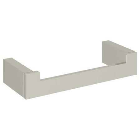 ROHL Wave And Quartile Lift Arm Toilet Paper Holder In Polished Nickel QU420-PN